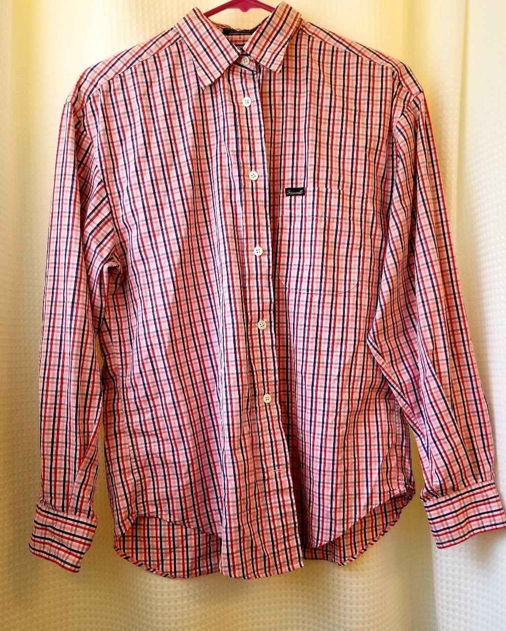 Faconnable Button Down